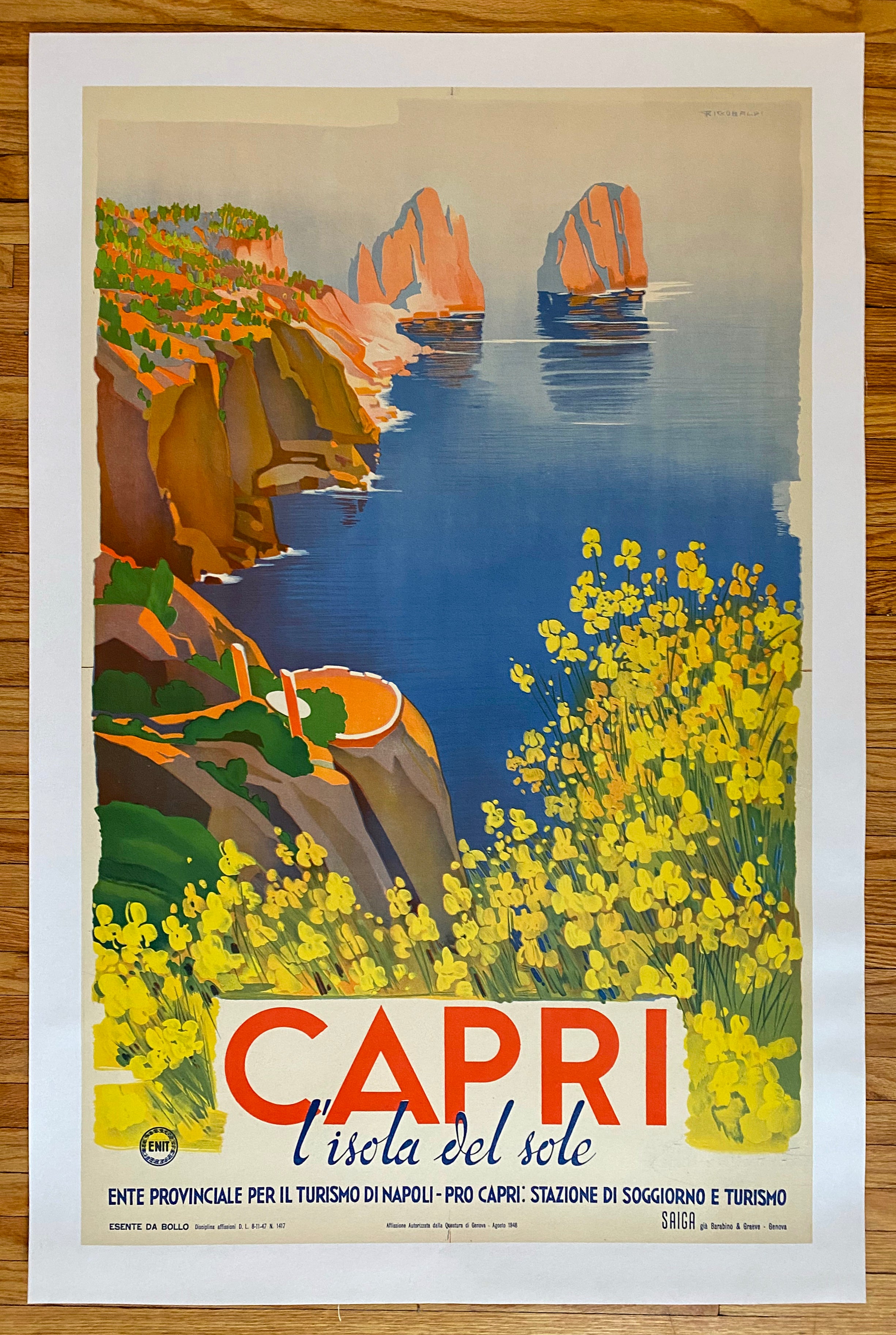 希少パイプ　ビンテージ　サピネリ　カプリ　コーラル　Italy 20250122_160734808_iOS.jpg?v=