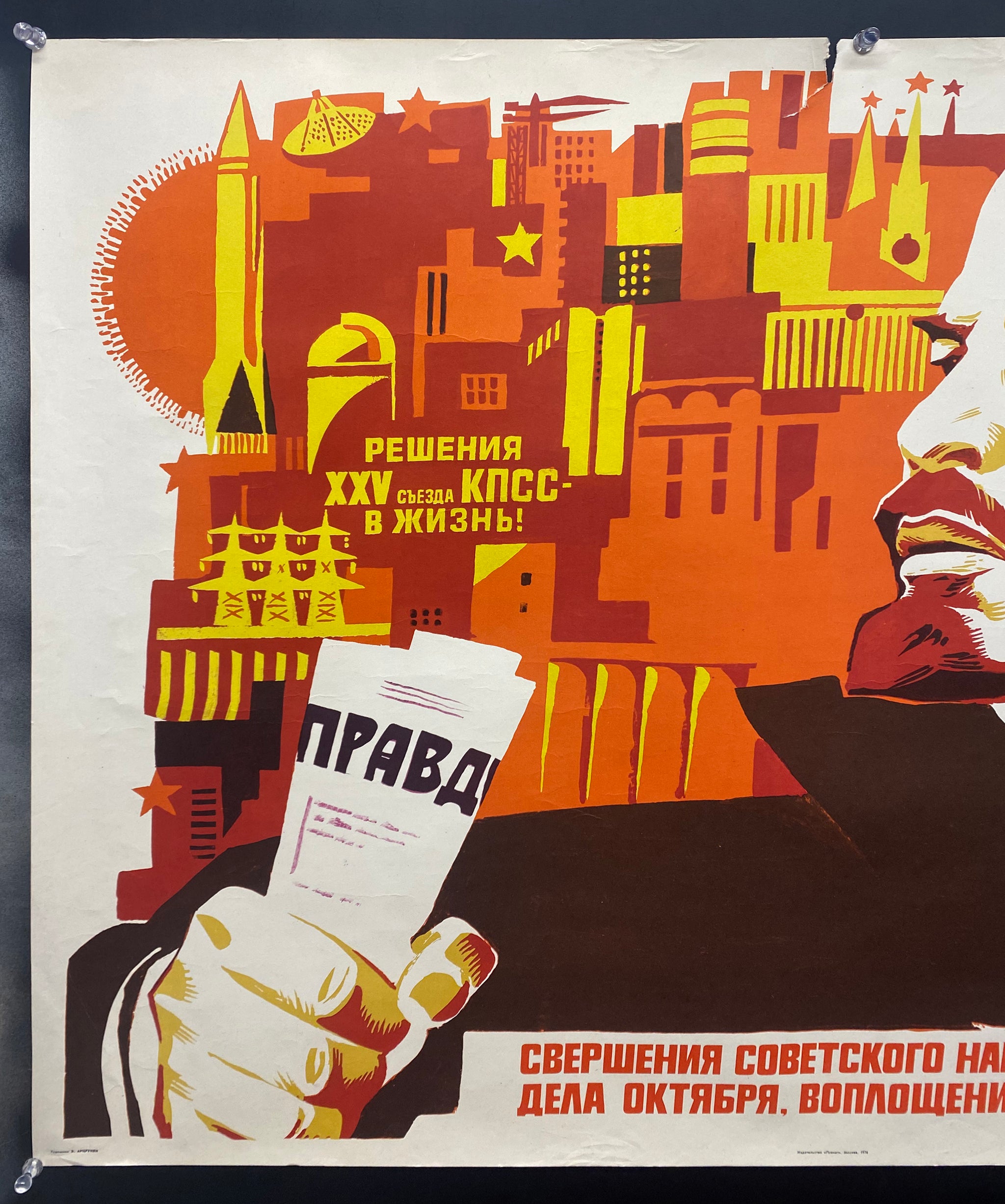 Soviet Propganda Posters