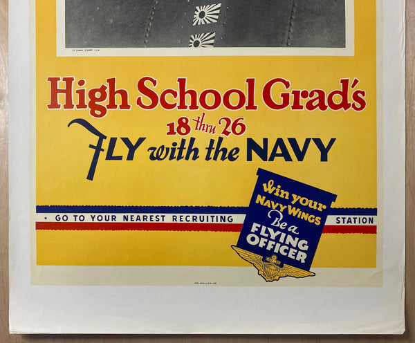 1942 High School Grad’s Fly With The Navy Edward O’Hare Medal of Honor WWII