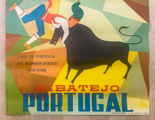 1959 Ribatejo Portugal by Gustavo Fortoura Travel