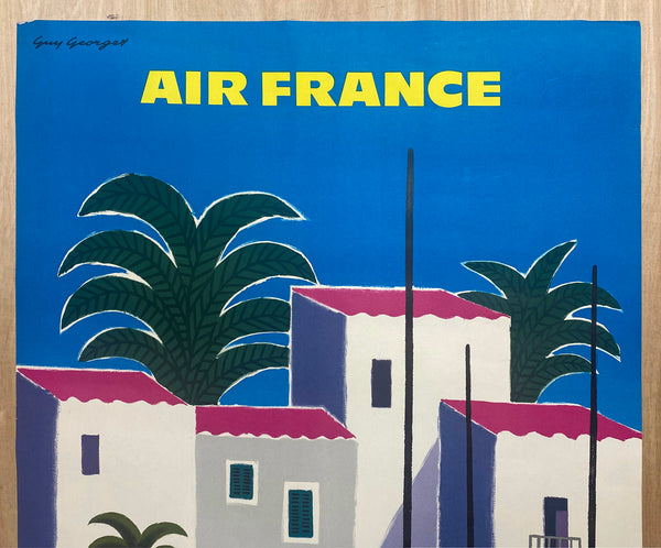 1959 Air France French Riviera Guy Georget