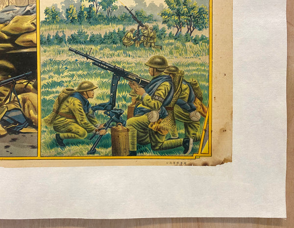 1937 Chinese National Revolutionary Army Battle of Shanghai Sino-Japanese War