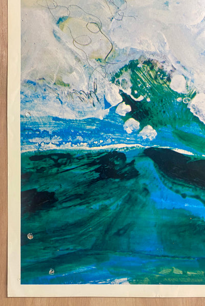 c.1972 Sheraton Waikiki Hotel Hawaii by Peter Boyle