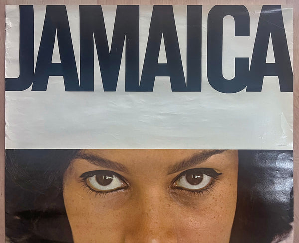 c.1972 Jamaica Mixed Ancestry Pure Jamaican Travel Caribbean
