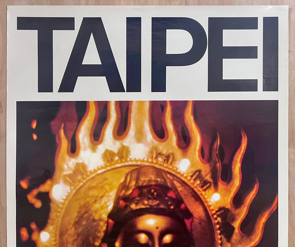 c.1972 Taipei Taiwan Philippine Air Lines