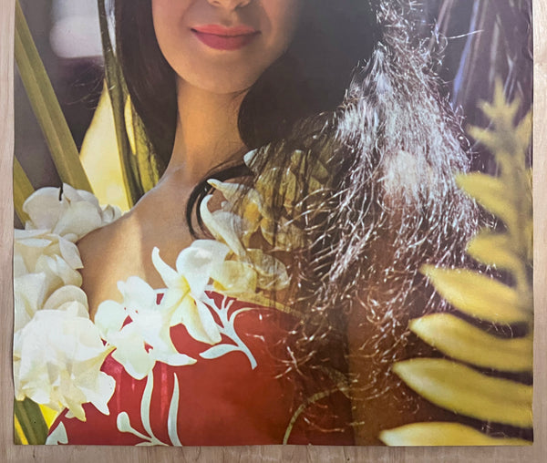 c.1969 Hawaii Now Fly United Air Lines Jets Airlines Travel