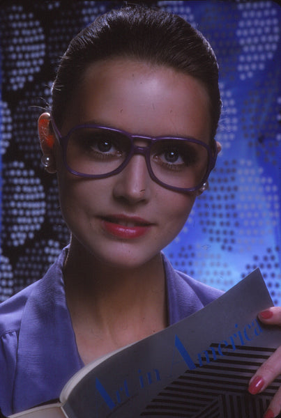 1973-1980 Fashion Photography Archive of Roger Prigent Kodachrome 1250+ Images