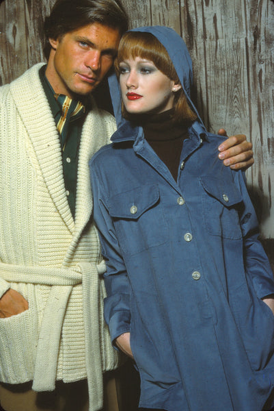 1973-1980 Fashion Photography Archive of Roger Prigent Kodachrome 1250+ Images