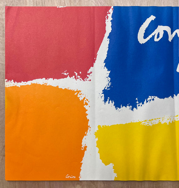 1972 Come Home America Art For George McGovern Campaign Mary Corita Kent
