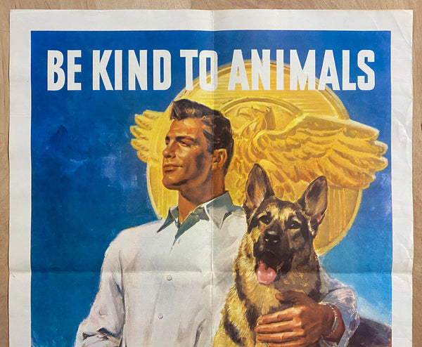 1946 Veterans In Peace Humane Society Dan Osher Army Rehab Service Dogs