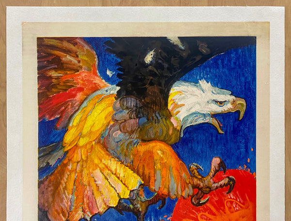 1918 The Ships Are Coming Shipping Board Emergency Fleet Corp James Daughtery