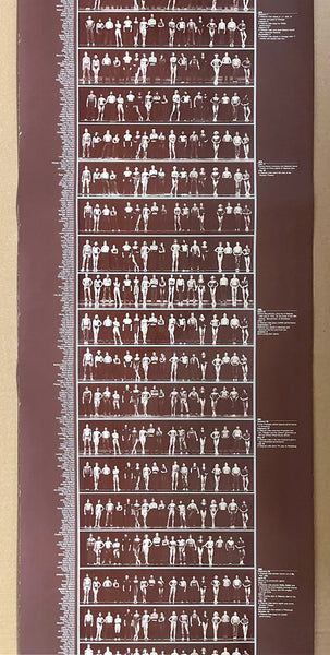 1983 A Chorus Line Longest Running Show in Broadway History Theater
