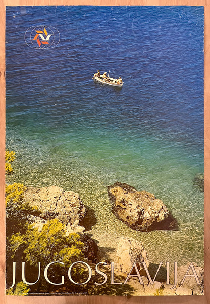 1977 Yugoslavia Tourist Association by Mladen Grcevic
