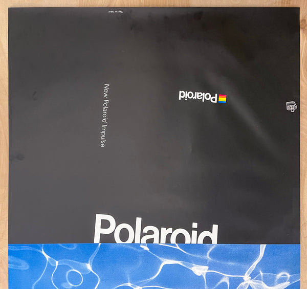 1988 New Polaroid Impulse Werner Jeker R-1994 Toppan Printing Co