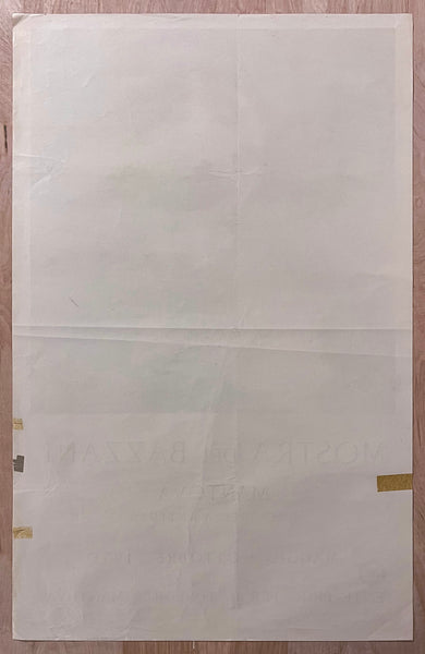 1950 Mostra del Giuseppe Bazzani Mantova Italy Art Exhibition