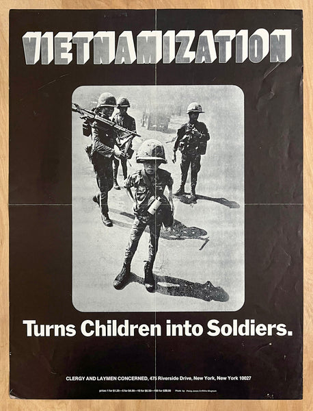 c.1969 Vietnamization Turns Children Into Soldiers Phillip Jones Griffiths Vietnam War