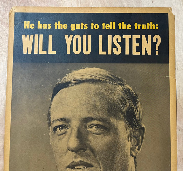 1965 William F. Buckley New York City Mayoral Campaign Mayor