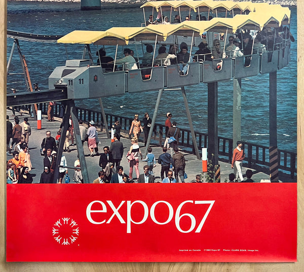 1967 EXPO67 EXPO 67 Montreal World’s Fair Exposition USSR Pavillion