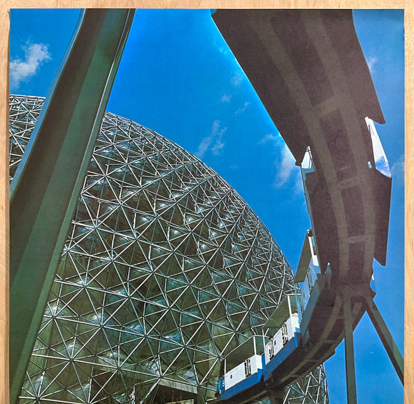 1967 EXPO67 EXPO 67 Montreal World’s Fair Exposition USA Pavillion