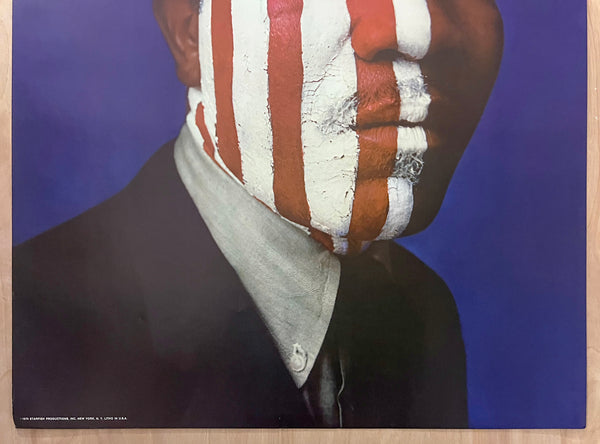 1970 I Pledge Allegiance African American Civil Rights Ron Borowski