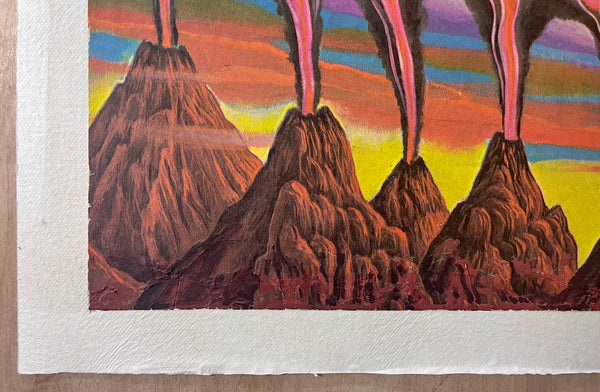 1971 Buddy Miles A Message to the People Mercury Records Mati Klarwein