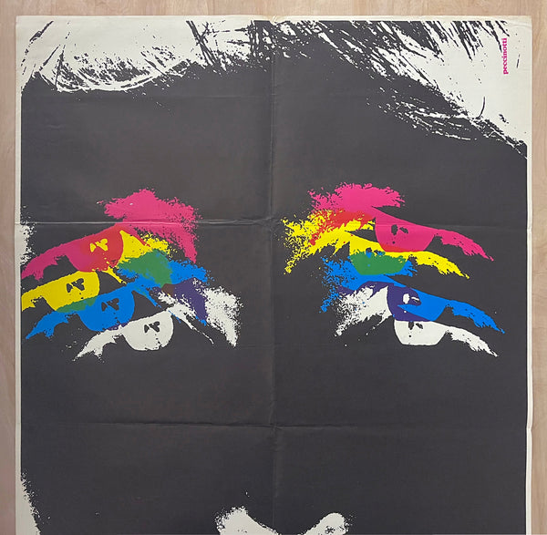 1967 Chappaqua Movie Counterculture William Burroughs Allen Ginsberg
