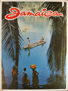 Jamaica - Golden Age Posters