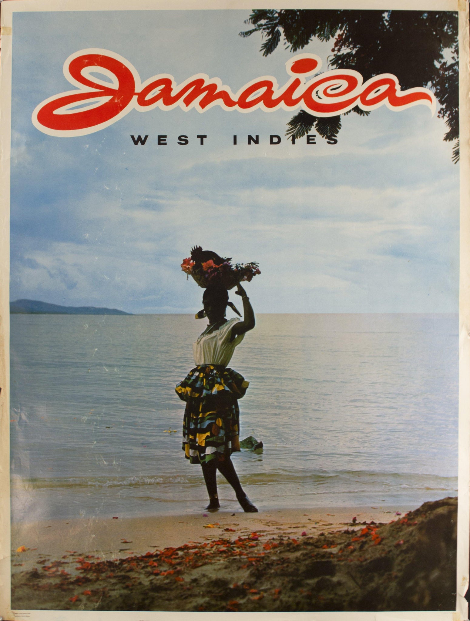 Jamaica | West Indies - Golden Age Posters
