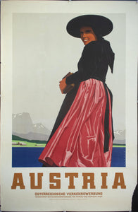 c. 1930 Austria by Hans Wagula - Golden Age Posters