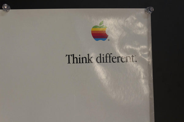 1998 Apple Think Different Martha Graham - Golden Age Posters