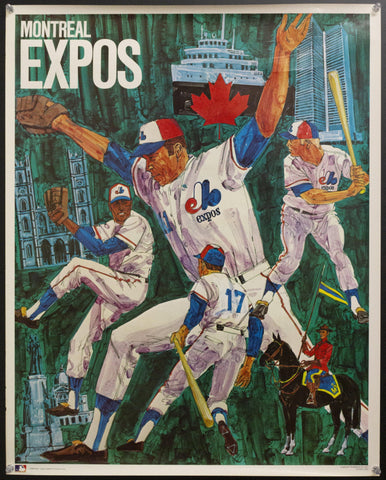 1971 St Louis Cardinals Poster Major League Baseball Ken Peterson 1968 –  Golden Age Posters