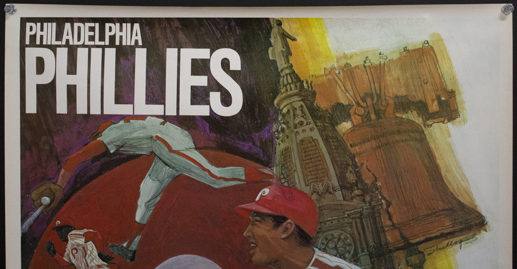 Philadelphia Phillies Posters for Sale