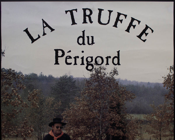 c.1980s La Truffle du Perigord Périgord Dordogne France French Travel