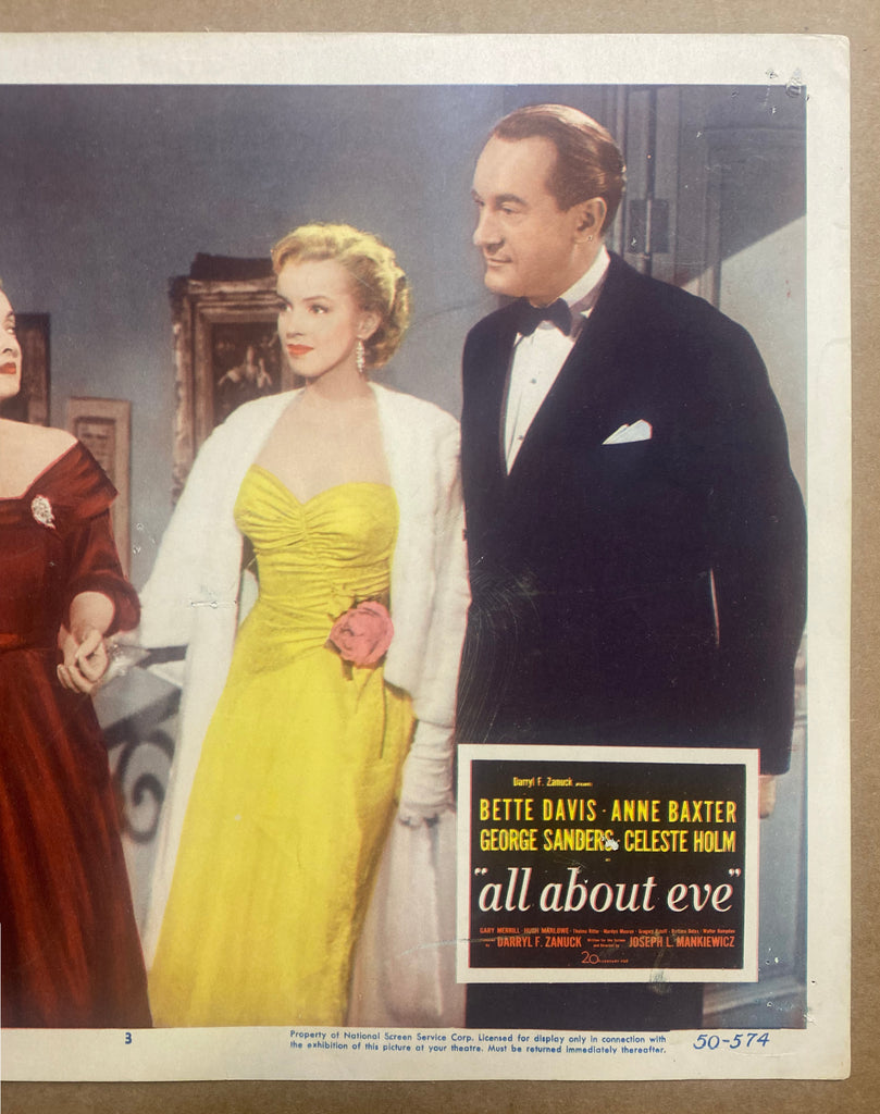 Marilyn Monroe Movies Colorized California Quarters 6-Coin Set – Licensed All About Eve