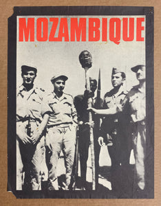 c.1960s Mozambican War of Independence Mozambique Pro-FRELIMO