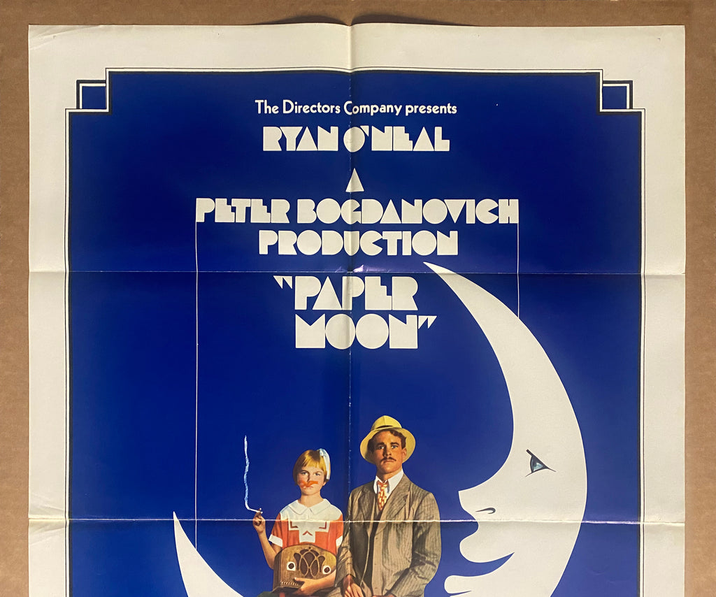 Paper Moon, film by Bogdanovich [1973]