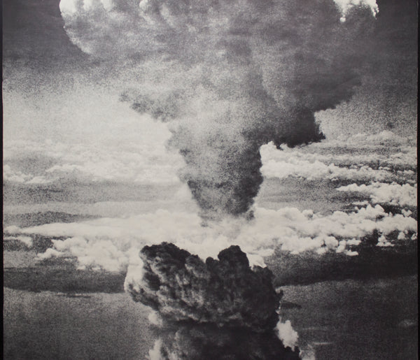 1967 229 Mushroom Cloud Atomic Bomb Personality Posters, Inc.