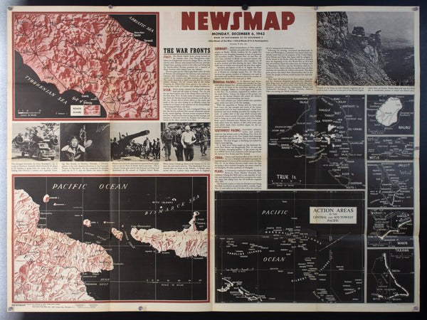 1943 Sentinels Must Know The 11 General Orders Sentry WWII Newsmap