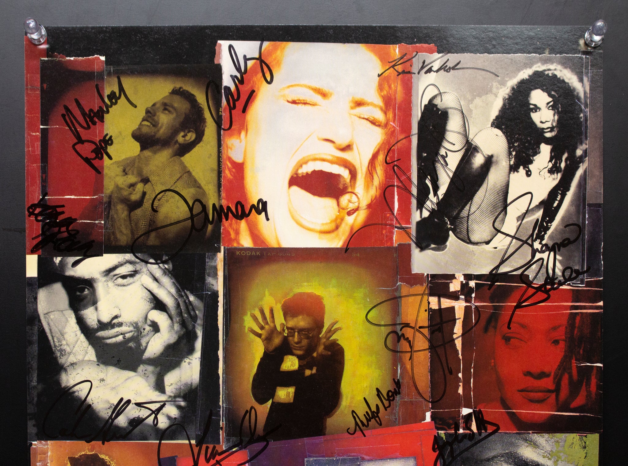 Rent Original Cast 1996