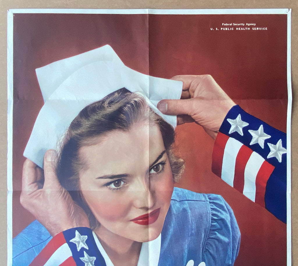 Woman, Your Country Needs You, American Experience