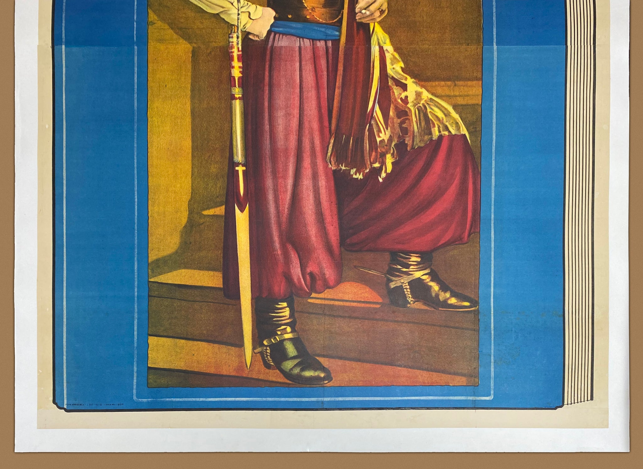 The Four Horsemen of the Apocalypse Summary, Trailer, Cast, Where to Watch  and More, image size:2048x1495