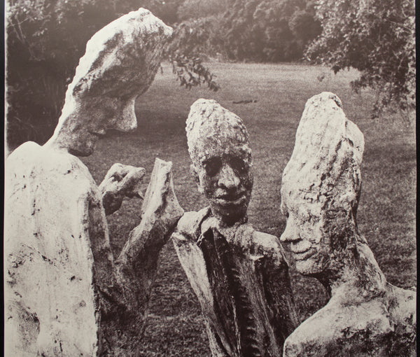 1967 William King Recent Sculpture Art Exhibit Terry Dintenfass Gallery NYC